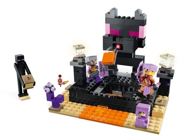 Lego End-arenaen 21242