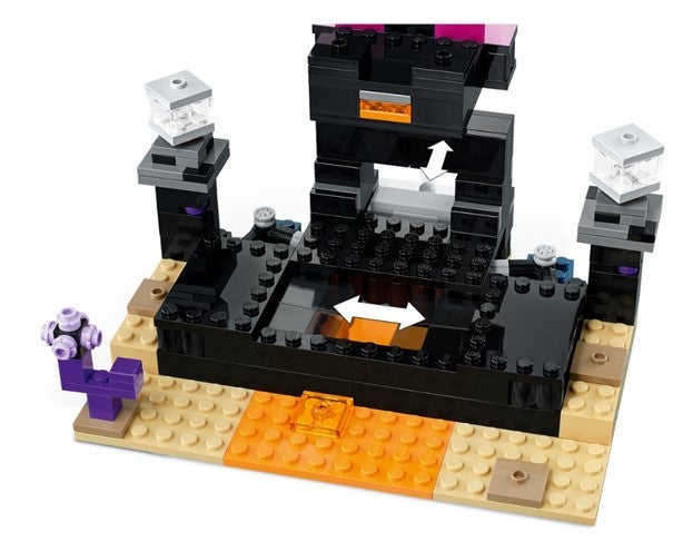 Lego End-arenaen 21242