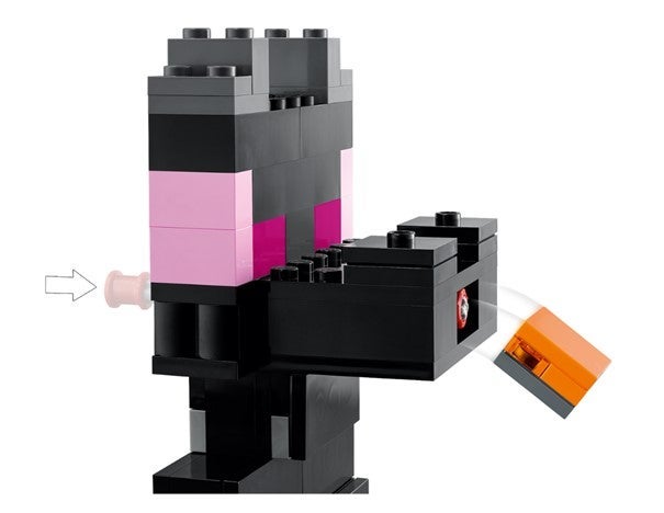 Lego End-arenaen 21242