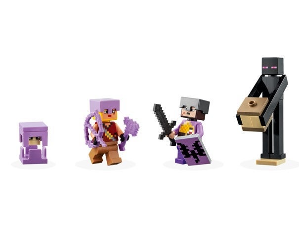 Lego End-arenaen 21242