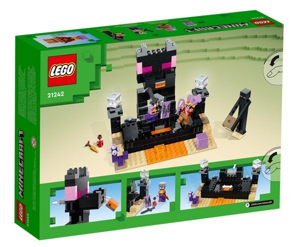 Lego End-arenaen 21242