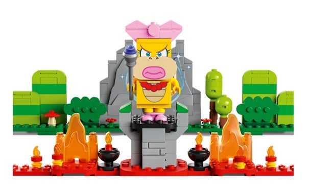 Lego Makersettet Kreativ verktøykasse 71418