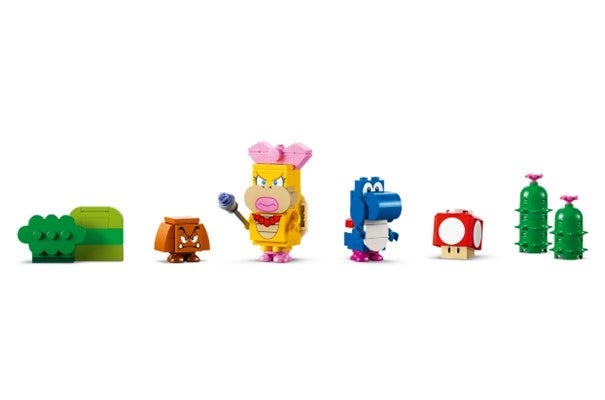 Lego Makersettet Kreativ verktøykasse 71418