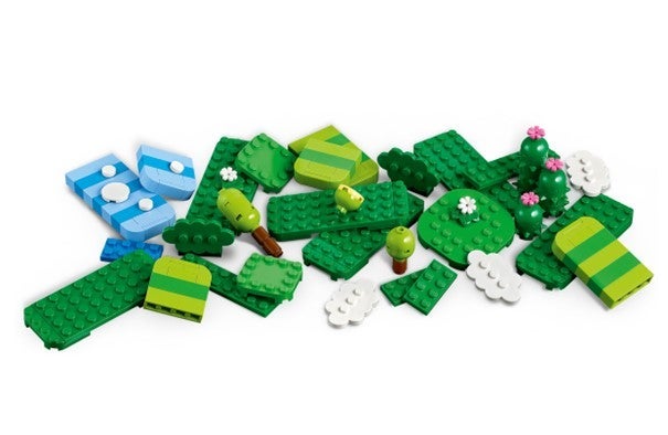 Lego Makersettet Kreativ verktøykasse 71418