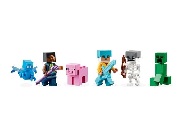 Lego Sverdets utpost 21244