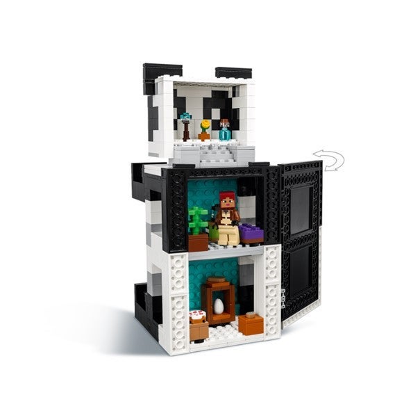 Lego Pandahuset 21245