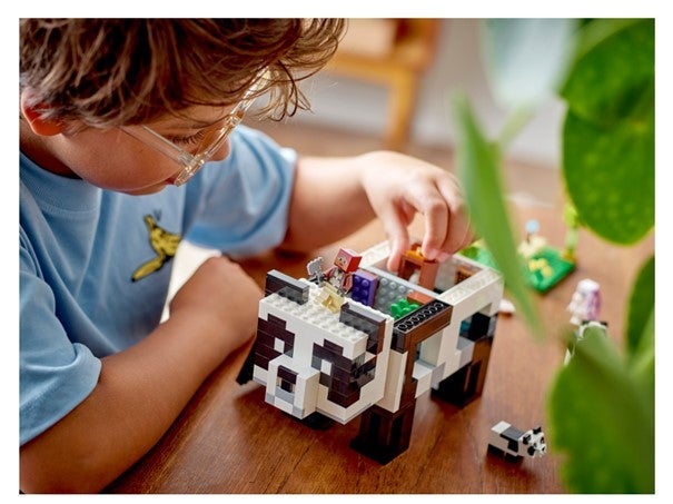 Lego Pandahuset 21245