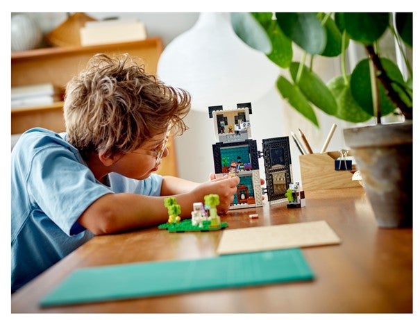 Lego Pandahuset 21245