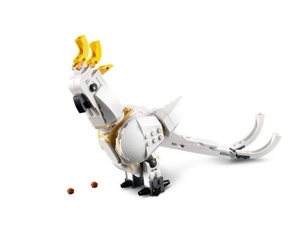 Lego Hvit kanin 31133