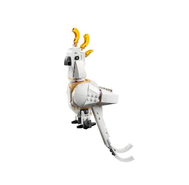 Lego Hvit kanin 31133