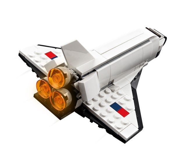 Lego Romferge 31134