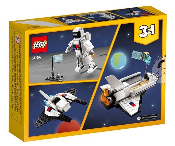 Lego Romferge 31134