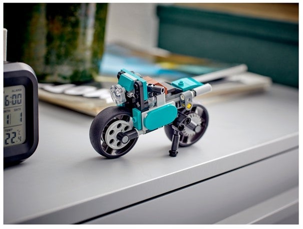 Lego Vintage motorsykkel 31135