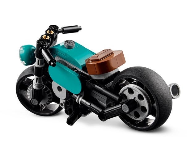 Lego Vintage motorsykkel 31135