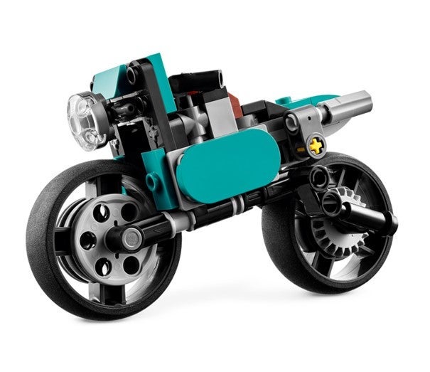 Lego Vintage motorsykkel 31135