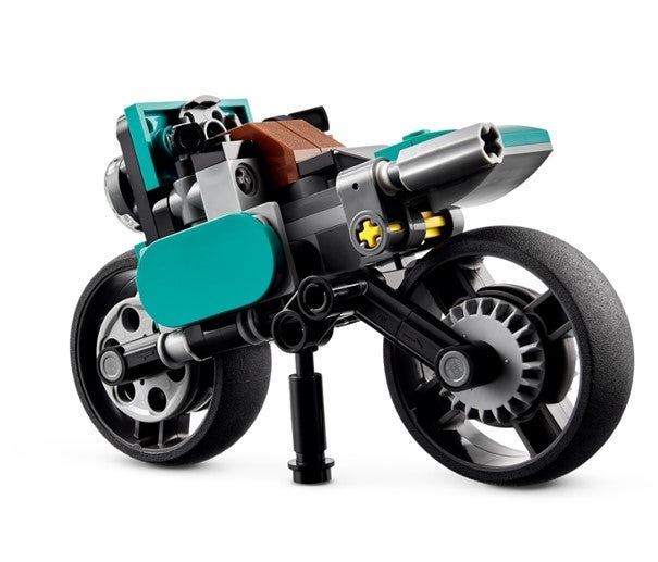 Lego Vintage motorsykkel 31135