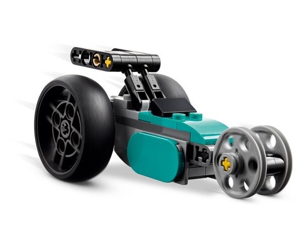 Lego Vintage motorsykkel 31135