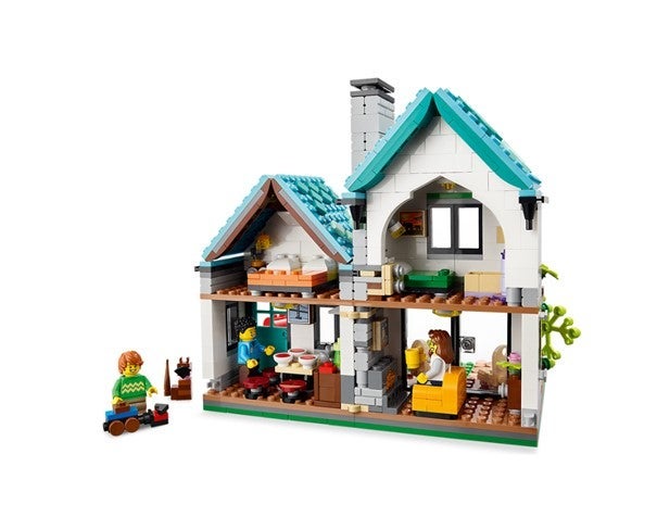 Lego Koselig hus 31139