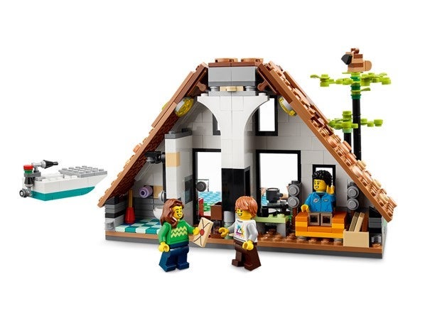 Lego Koselig hus 31139