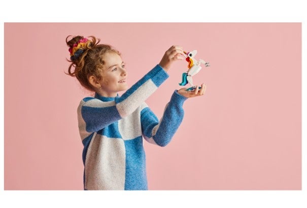 Lego Magisk enhjørning 31140