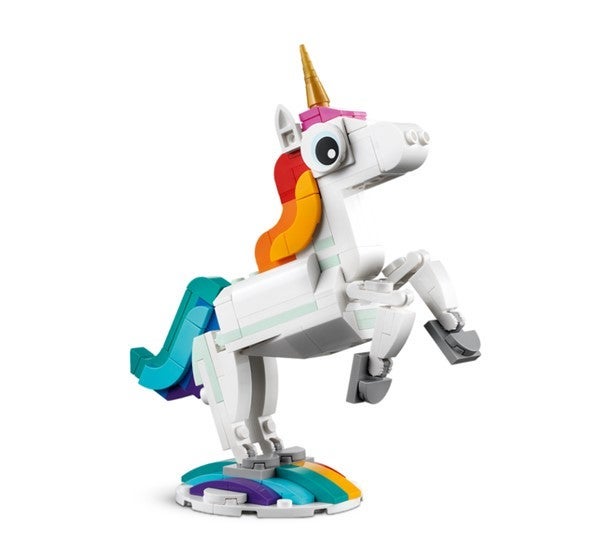 Lego Magisk enhjørning 31140