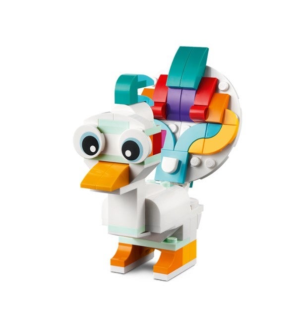 Lego Magisk enhjørning 31140