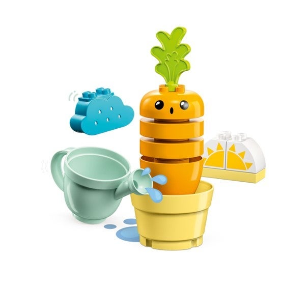 Lego Gulrot som vokser 10981