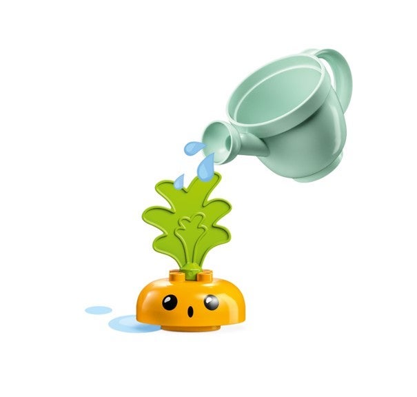 Lego Gulrot som vokser 10981