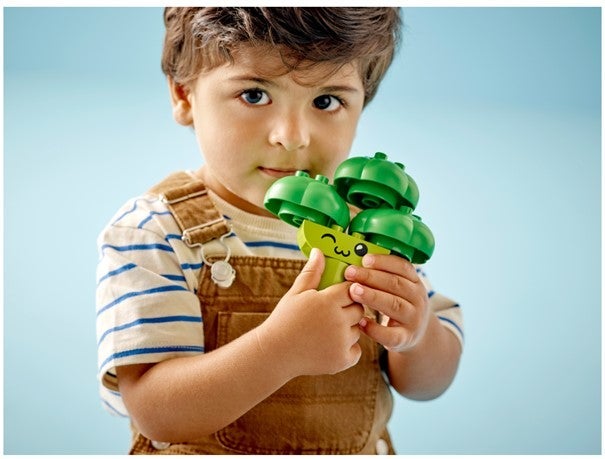 Lego Frukt- og grønnsakstraktor 10982