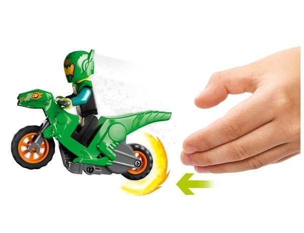 Lego Stuntrampe med basketutfordring 60359