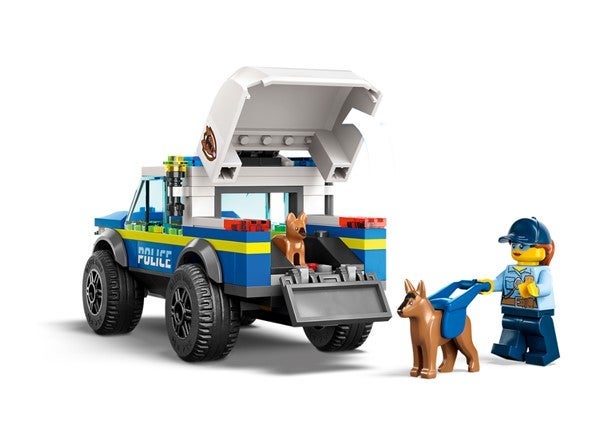 Lego Mobilt treningssett for politihunder 60369