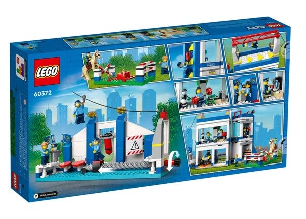 Lego Politiakademiet 60372
