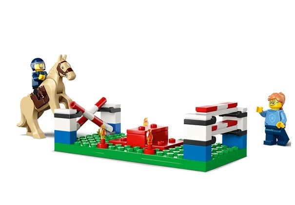 Lego Politiakademiet 60372