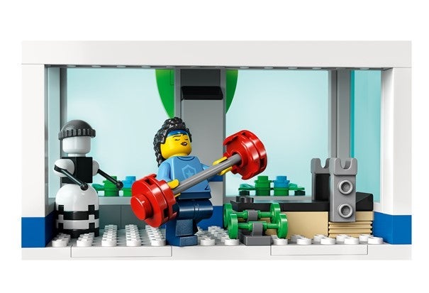 Lego Politiakademiet 60372