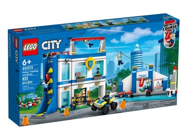 Lego Politiakademiet 60372