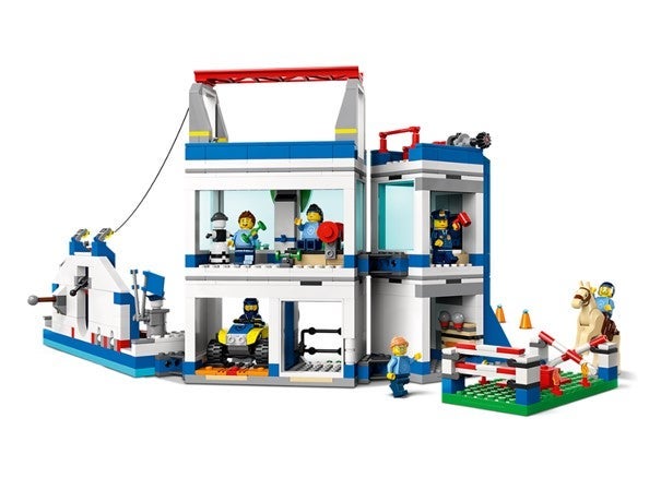 Lego Politiakademiet 60372