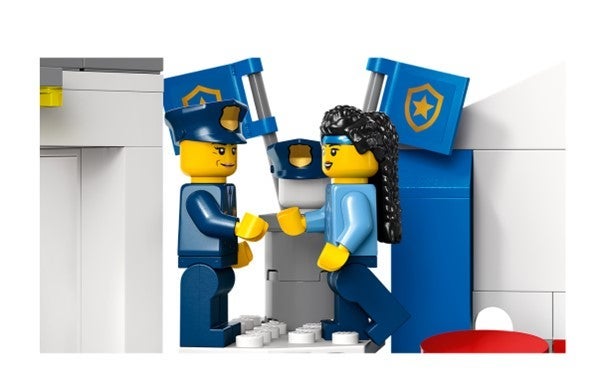 Lego Politiakademiet 60372