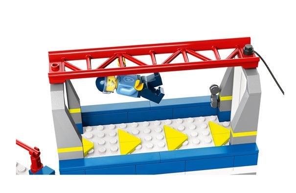 Lego Politiakademiet 60372