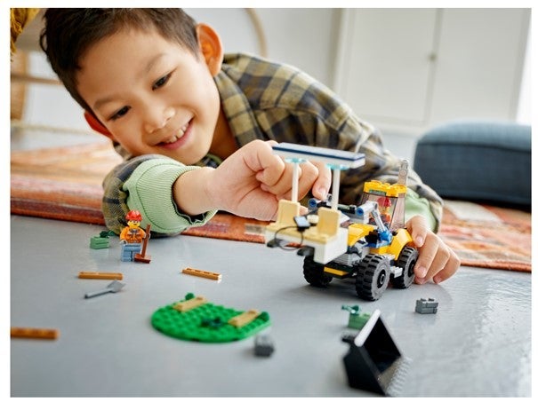 Lego Anleggsgravemaskin 60385