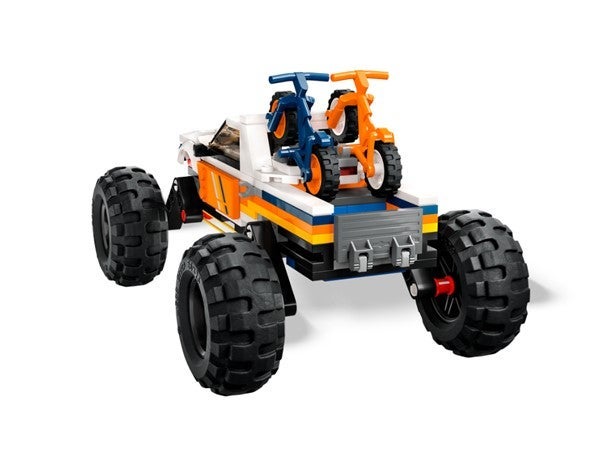 Lego Terrengbil med firehjulstrekk 60387