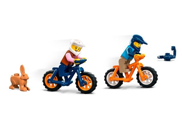 Lego Terrengbil med firehjulstrekk 60387