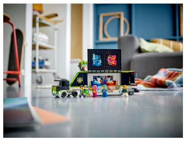 Lego Gaming-turneringstrailer 60388