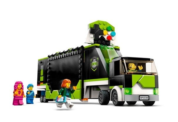 Lego Gaming-turneringstrailer 60388