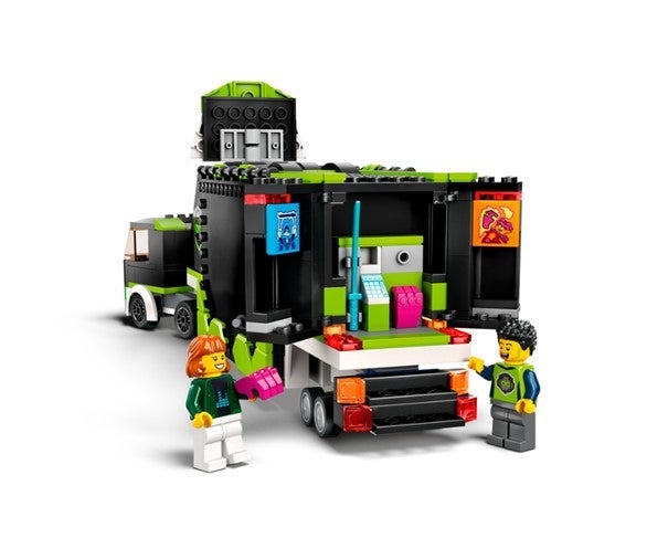 Lego Gaming-turneringstrailer 60388