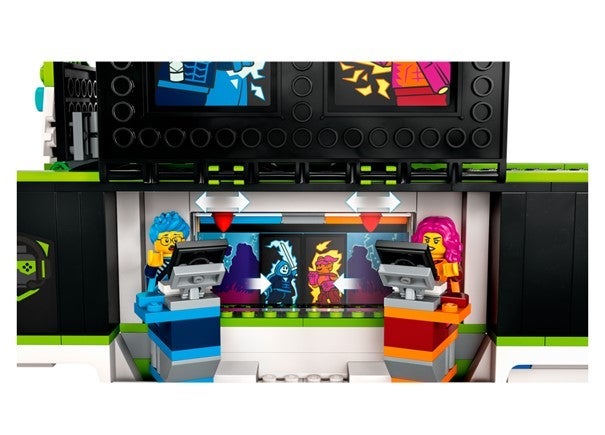 Lego Gaming-turneringstrailer 60388