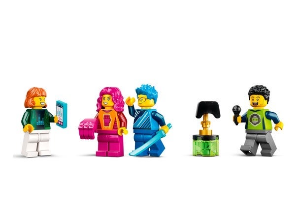 Lego Gaming-turneringstrailer 60388