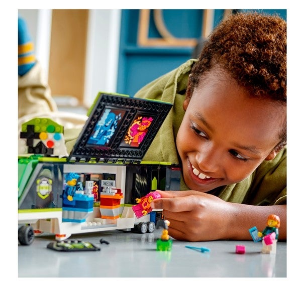 Lego Gaming-turneringstrailer 60388