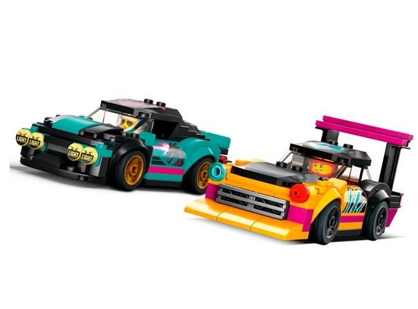 Lego Bilverksted 60389