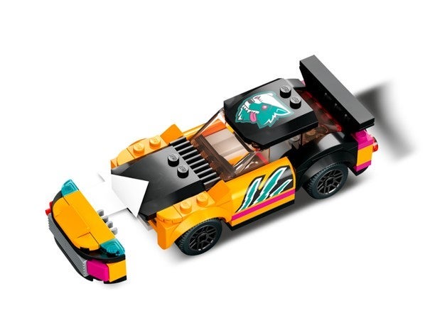 Lego Bilverksted 60389