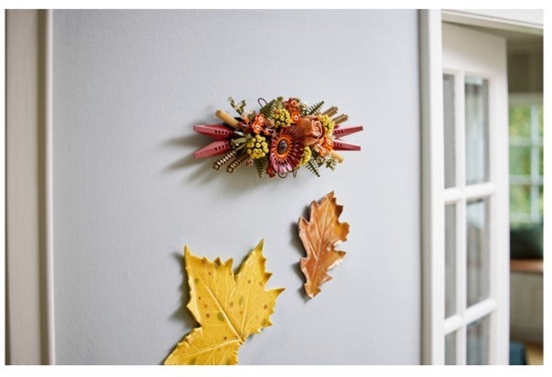 Lego Dekorasjon med tørkede blomster 10314